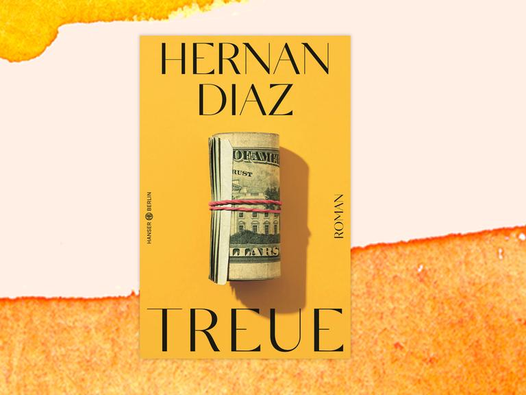 Buchcover zu "Treue" von Hernan Diaz