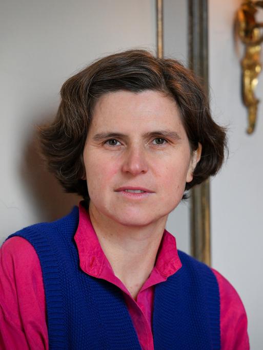 Die Schriftstellerin Judith Schalansky, aufgenommen am Eröffnungsabend des Potsdamer Literaturfestivals "LIT:potsdam“ im Schlosstheater im Neuen Palais. Die Schriftstellerin Judith Schalansky, aufgenommen am Eröffnungsabend des Potsdamer Literaturfestivals "LIT:potsdam“ im Schlosstheater im Neuen Palais.
