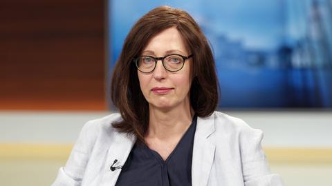 Elisabeth Niejahr, Geschäftsführerin des Bereichs "Demokratie stärken" der Hertie-Stiftung in Berlin. 