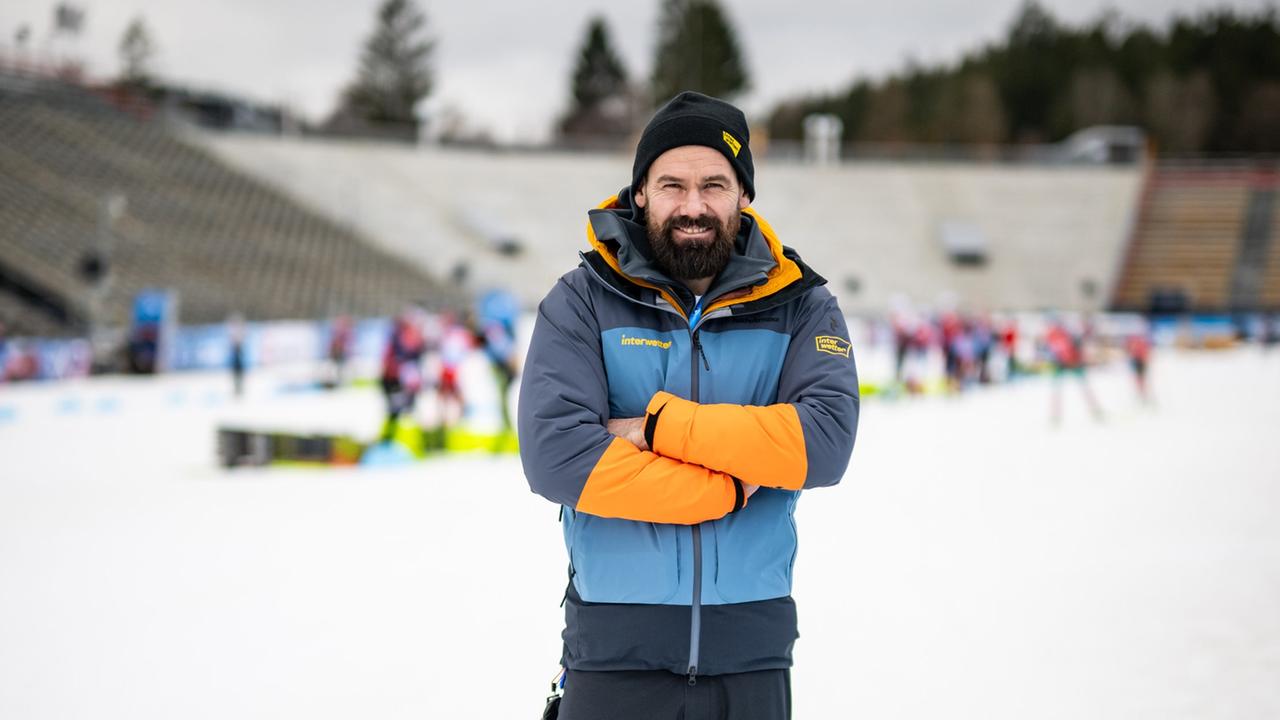 Biathlon-WM - Michael Rösch zu deutschen Materialproblemen
