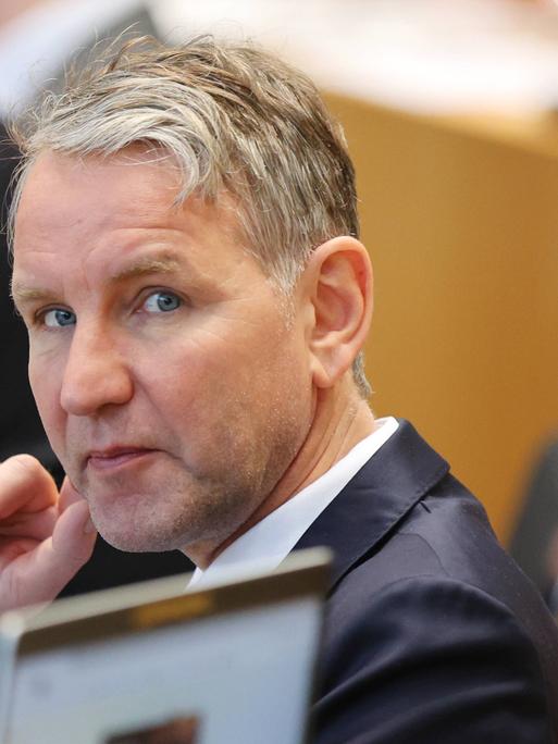 Plenum Thueringer Landtag 