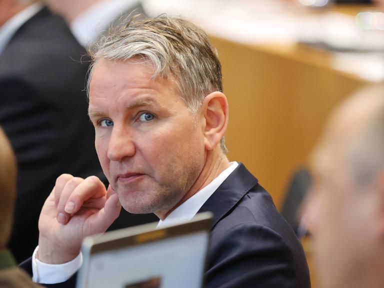 Plenum Thueringer Landtag 
