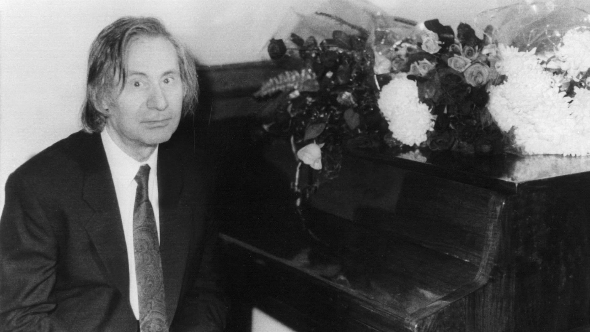 Komponist Alfred Schnittke zum 90. Geburtstag