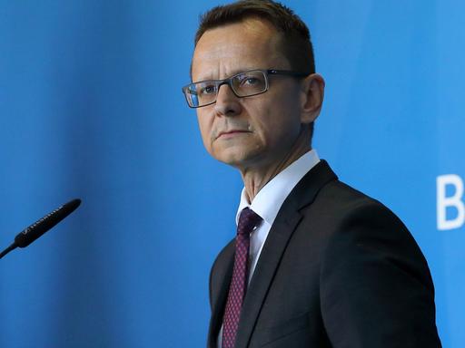 Der ehemalige Brandenburger Verfassungsschutzchef Jörg Müller 