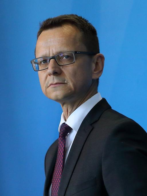 Der ehemalige Brandenburger Verfassungsschutzchef Jörg Müller 