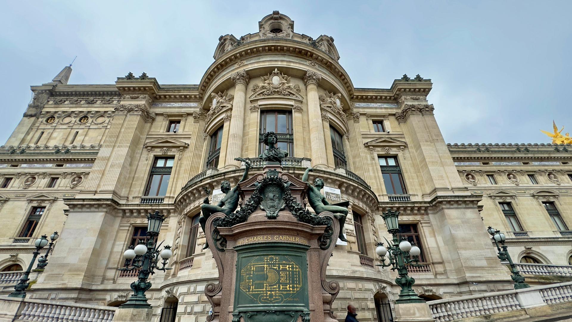 Pariser Oper Pariser Oper