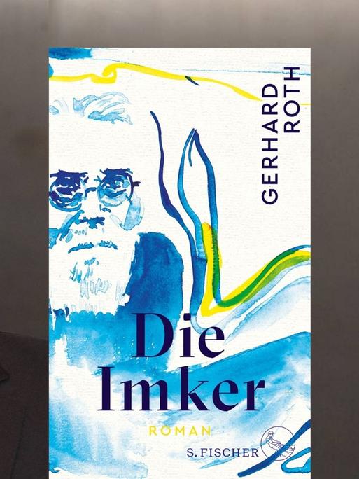 Der österreichische Schriftsteller Gerhard Roth 2018 und sein nun letzter Roman „Die Imker“