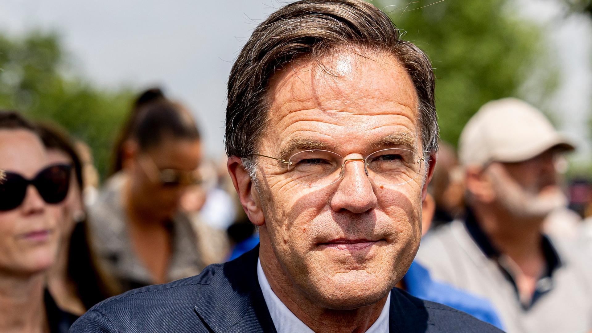 Mark Rutte