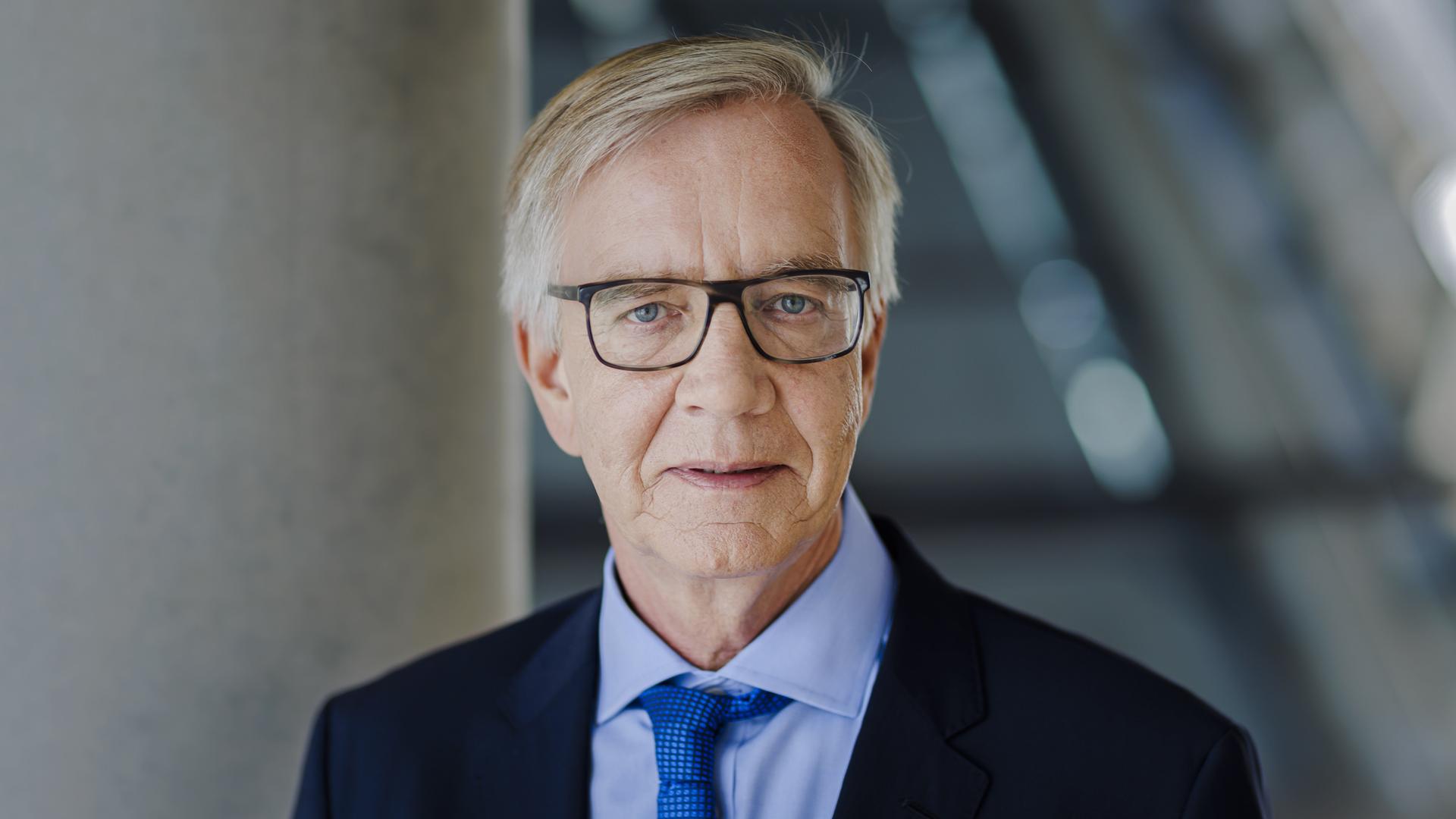 Dietmar Bartsch, Fraktionsvorsitzender der Linken im Deutschen Bundestag