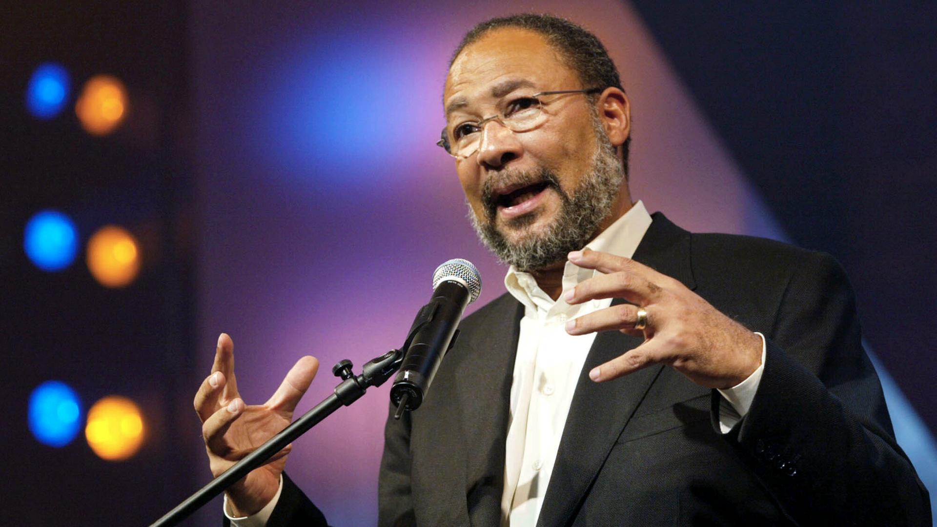 Der US-Manager Richard Parsons.