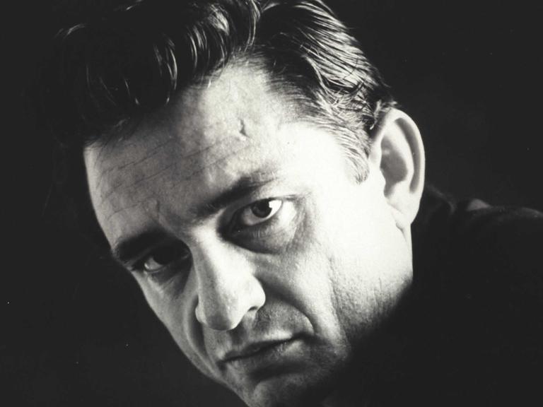 US-Musiklegende Johnny Cash
