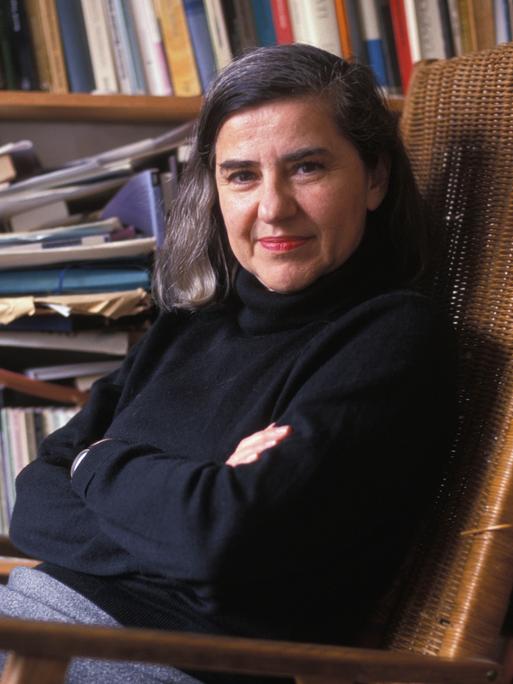 Schriftstellerin Barbara Honigmann