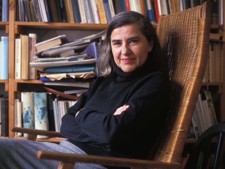 Schriftstellerin Barbara Honigmann