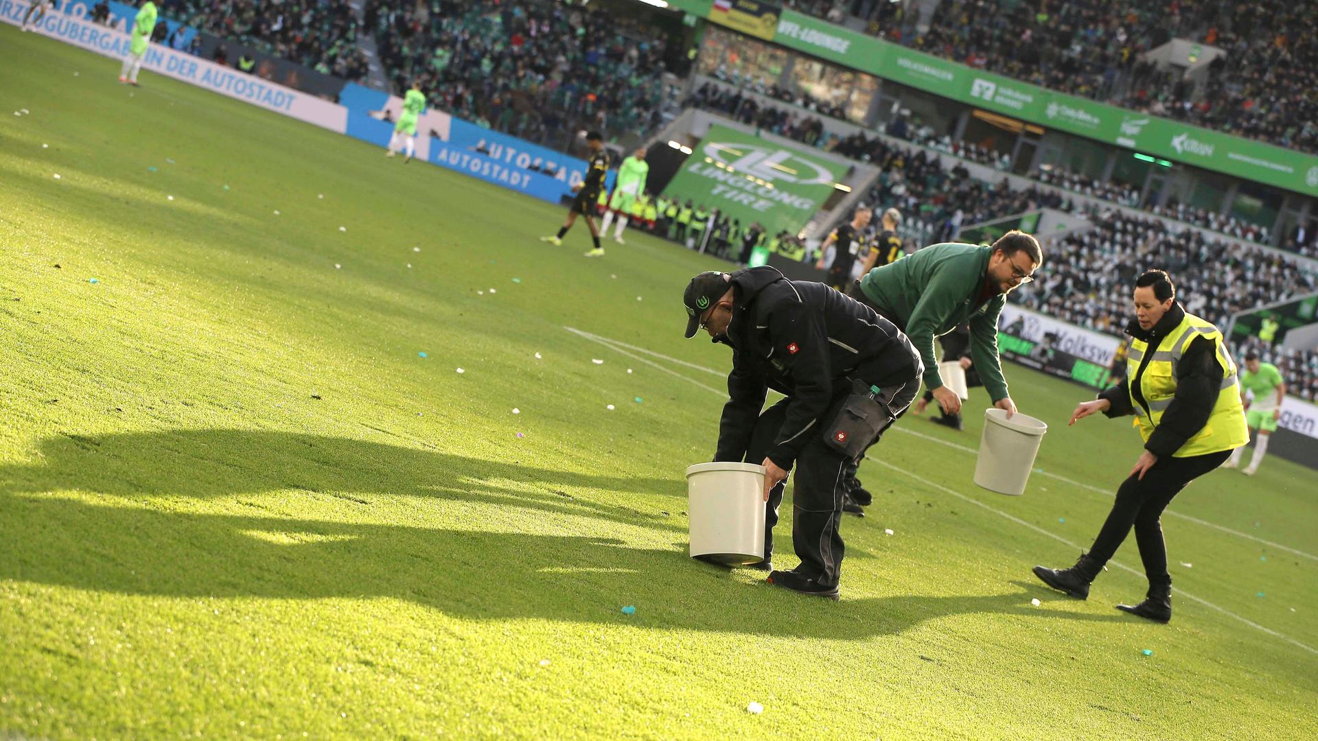 Investoren-Einstieg - DFB-Geschäftsführer: Proteste Sollten "kein ...