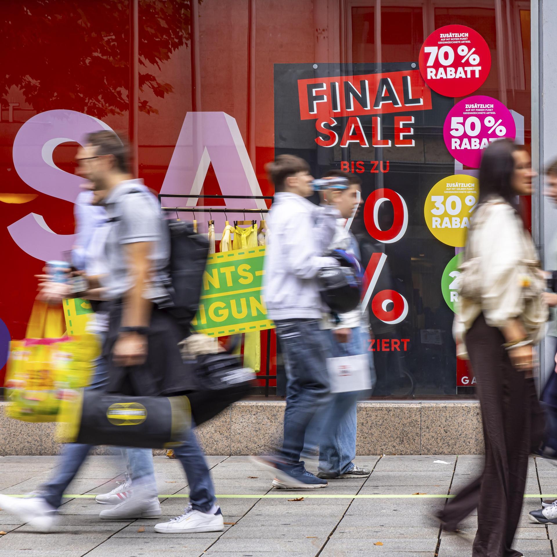 Schulden - Wenn das Geld nicht reicht