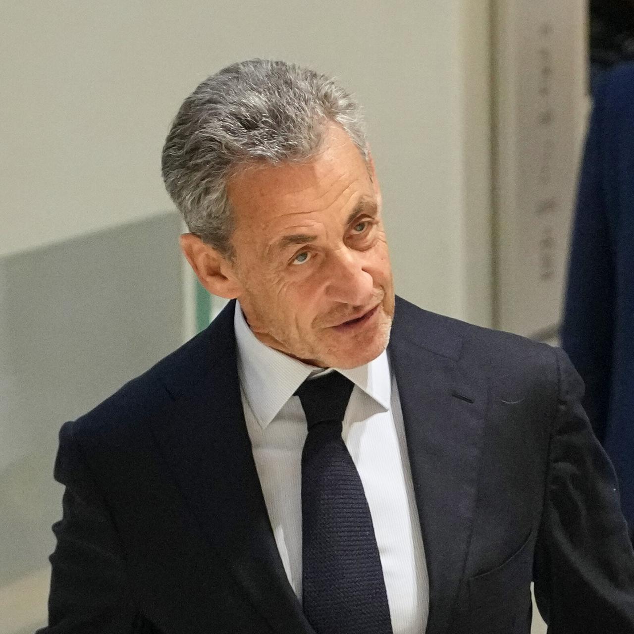 Frankreich - Medienberichte: Ex-Präsident Sarkozy muss Haftstrafe am 21. Oktober antreten