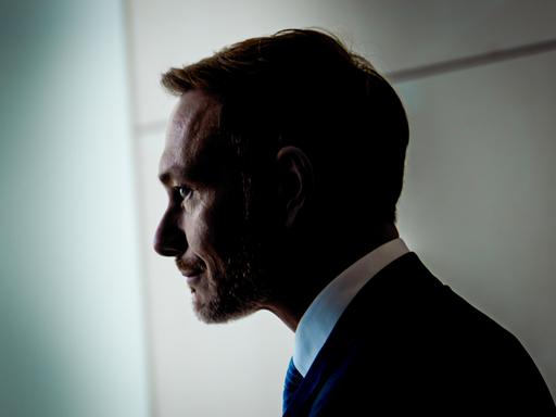 Finanzminister Christian Lindner (FDP) im Portrait