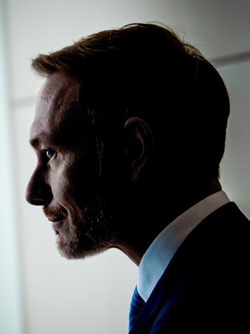 Finanzminister Christian Lindner (FDP) im Portrait