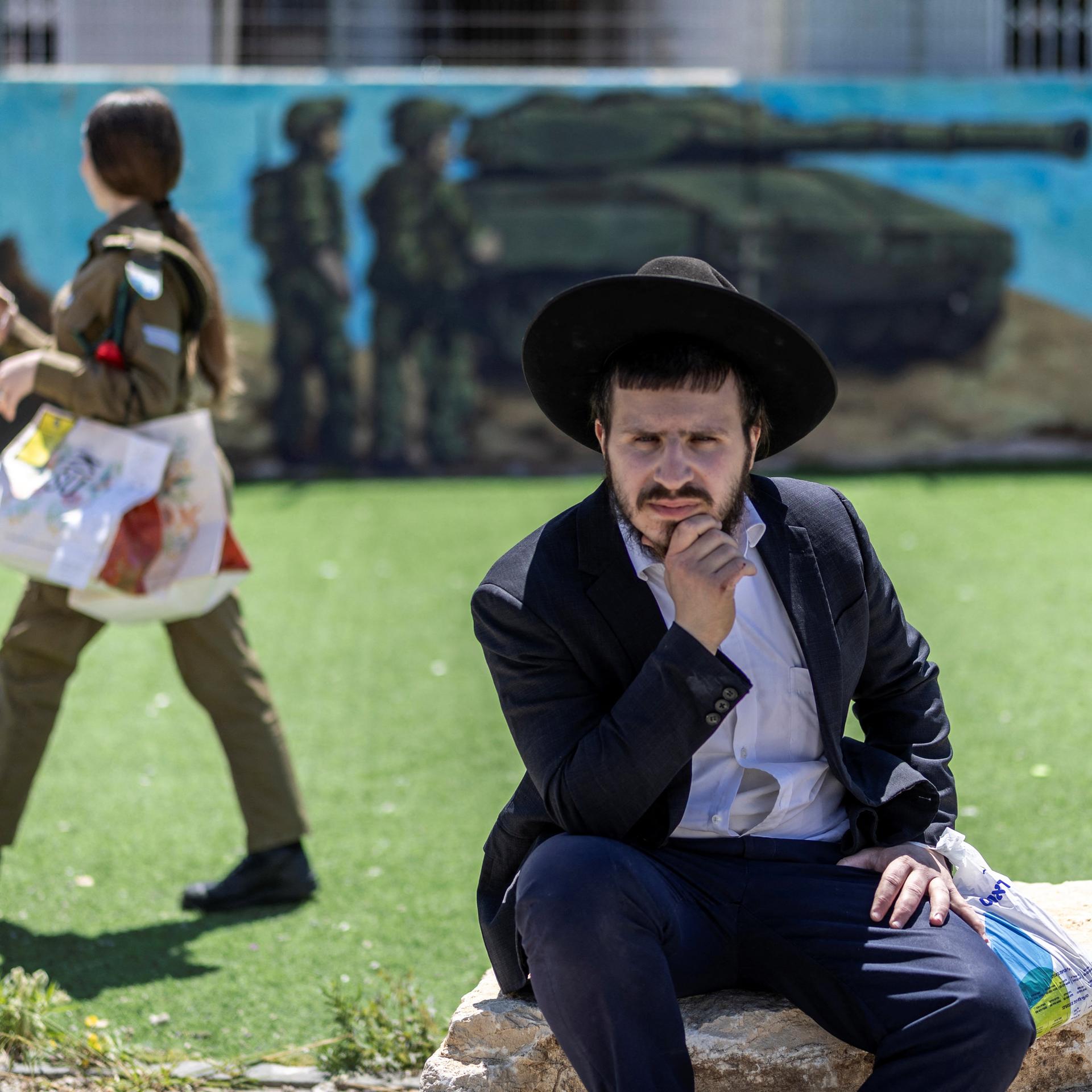 Israel - Ultraorthodoxe zwischen Abschottung und Anpassung