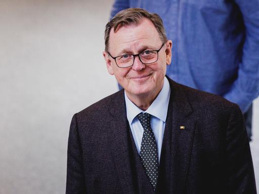 Bodo Ramelow bei der Konstituierenden Sitzung des 21. Deutschen Bundestages in Berlin am 25. März 2025. Bodo Ramelow bei der Konstituierenden Sitzung des 21. Deutschen Bundestages in Berlin am 25. März 2025.