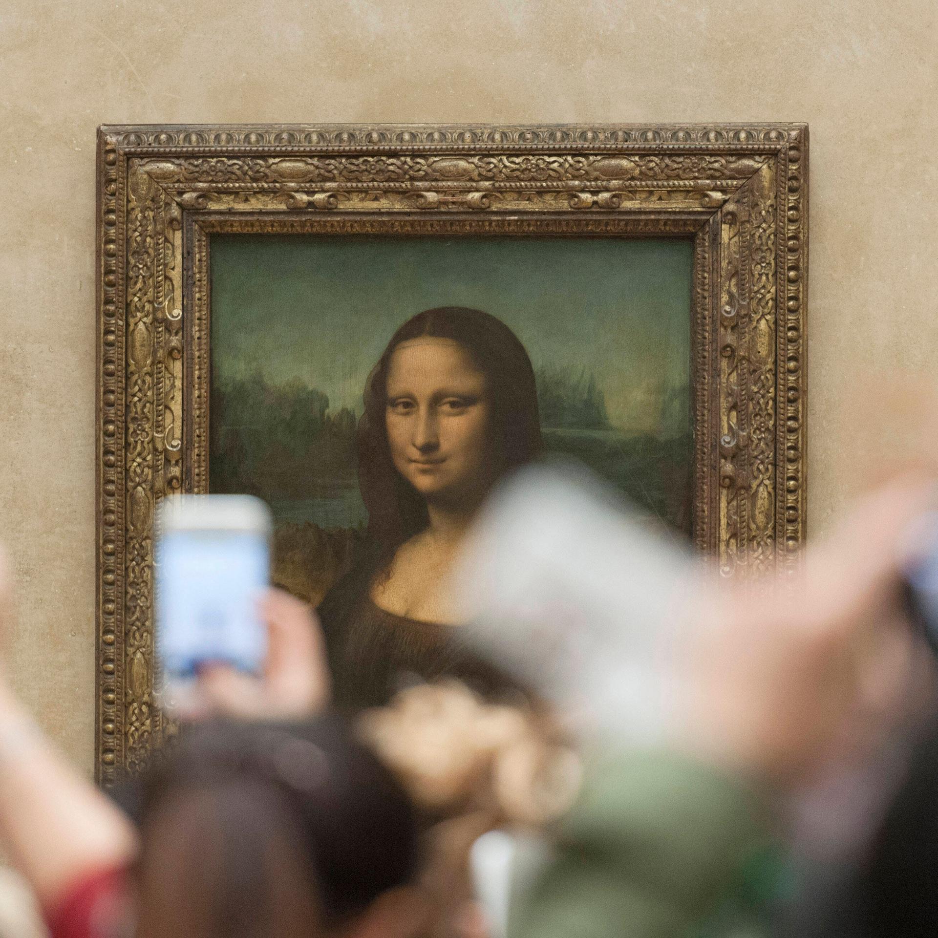 Kunstraub – Die Entführung der Mona Lisa