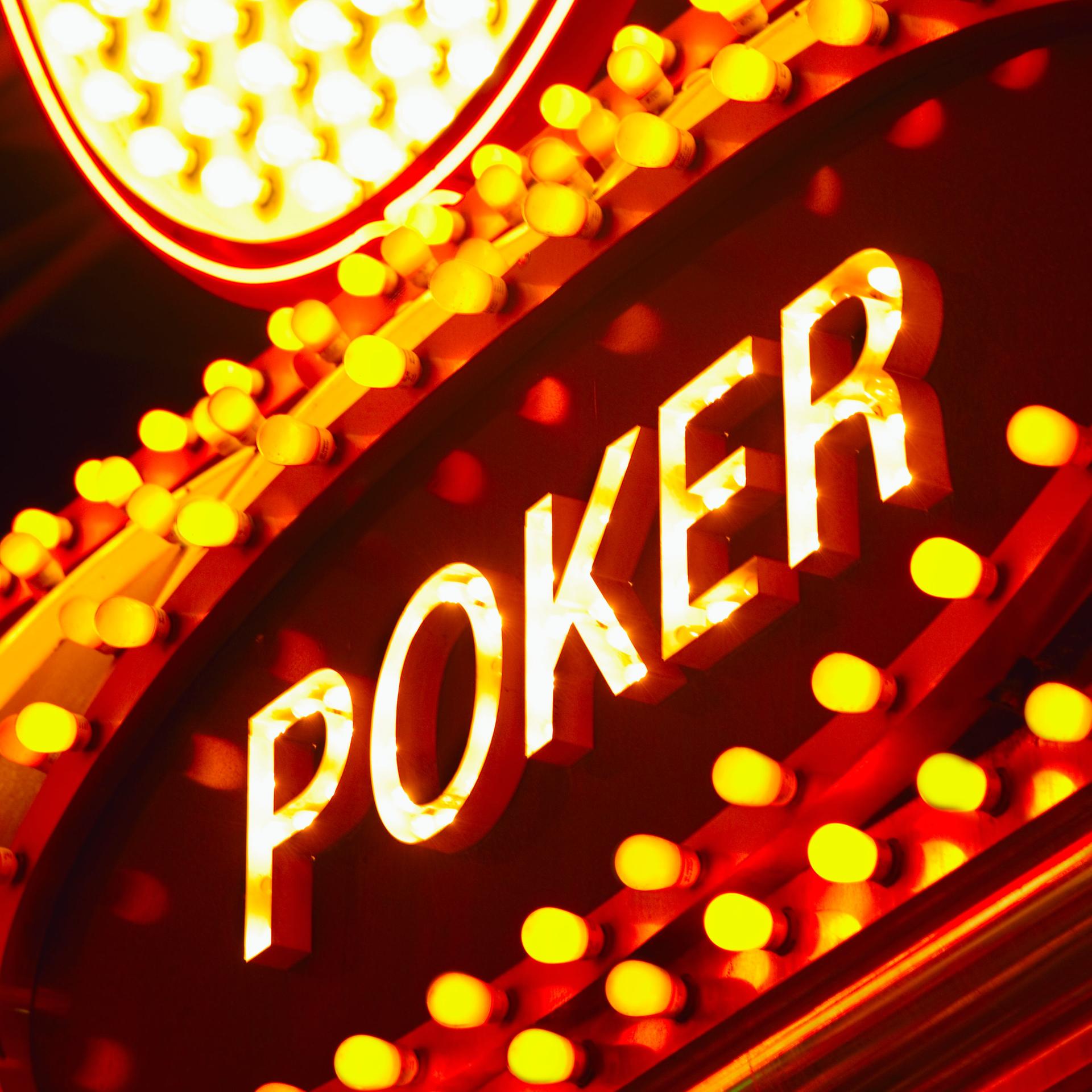 Pokern in Las Vegas - Ein Bluff auf mehreren Ebenen