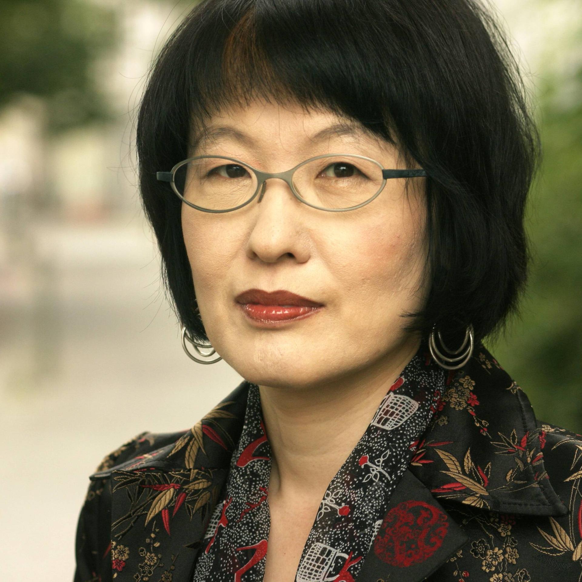 Kim Hyesoon auf einem Foto von 2005
