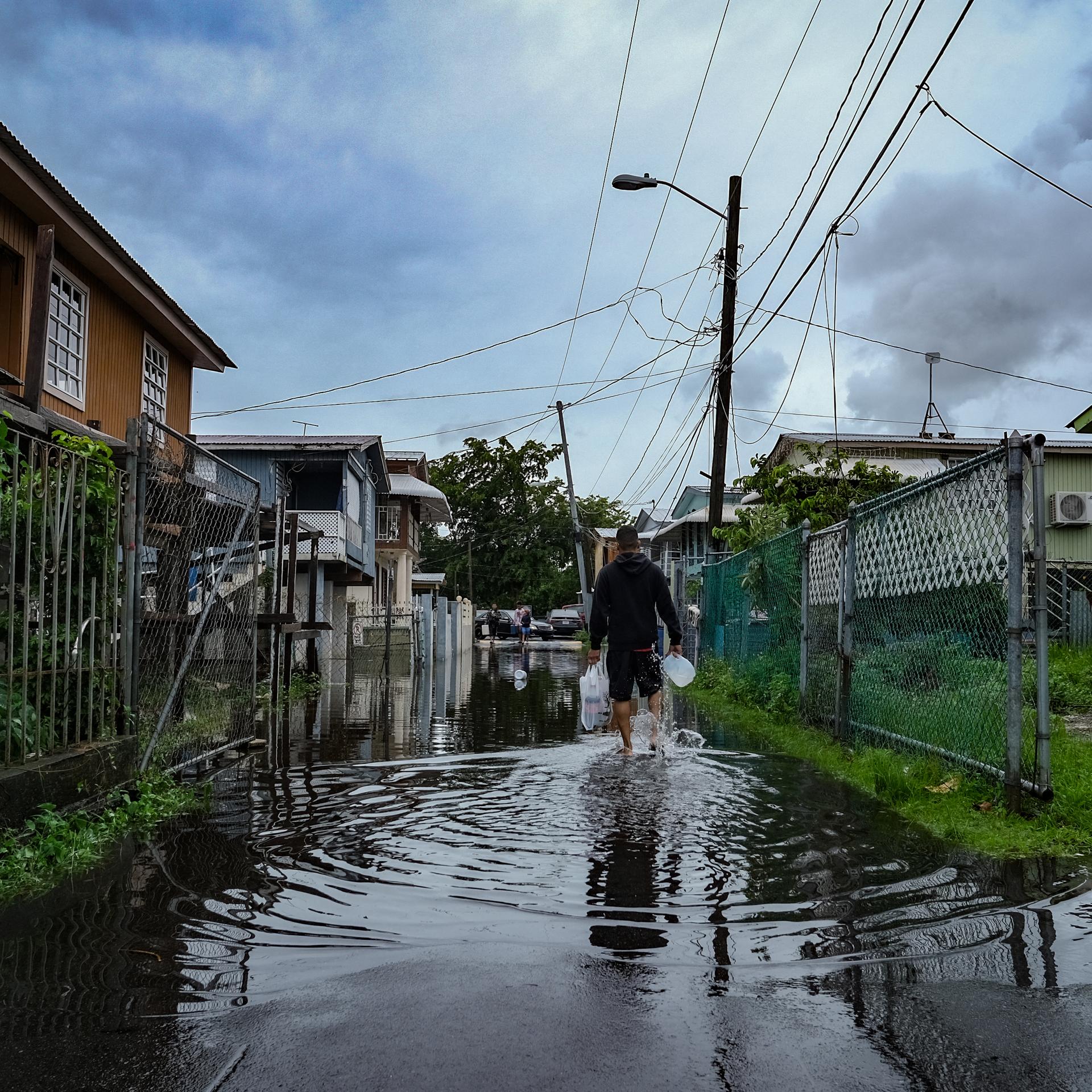 Puerto Ricos Jugend - US-Bürger zweiter Klasse
