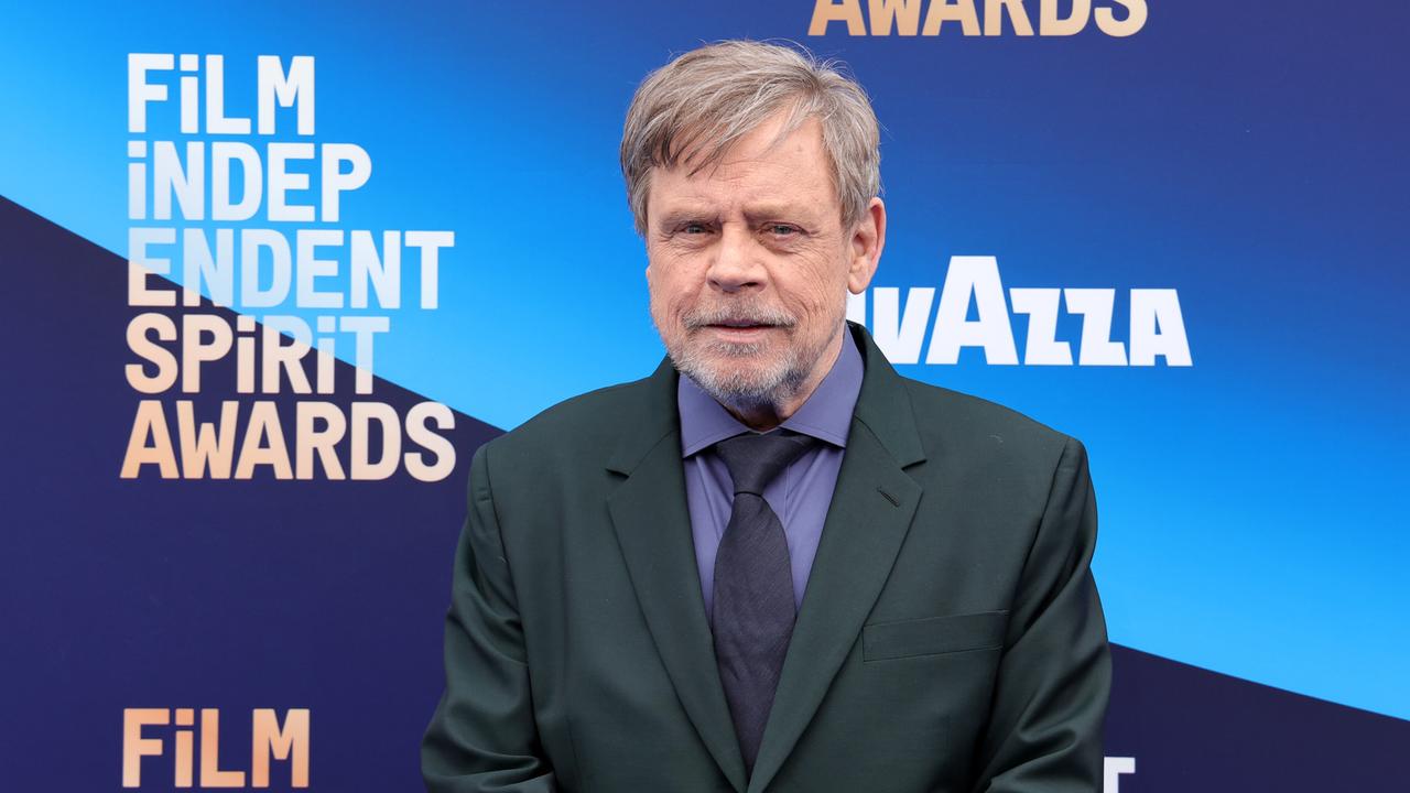 Schauspieler Mark Hamill bei den Independent Spirit Awards 2026 in Los Angeles