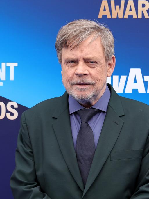 Schauspieler Mark Hamill bei den Independent Spirit Awards 2026 in Los Angeles