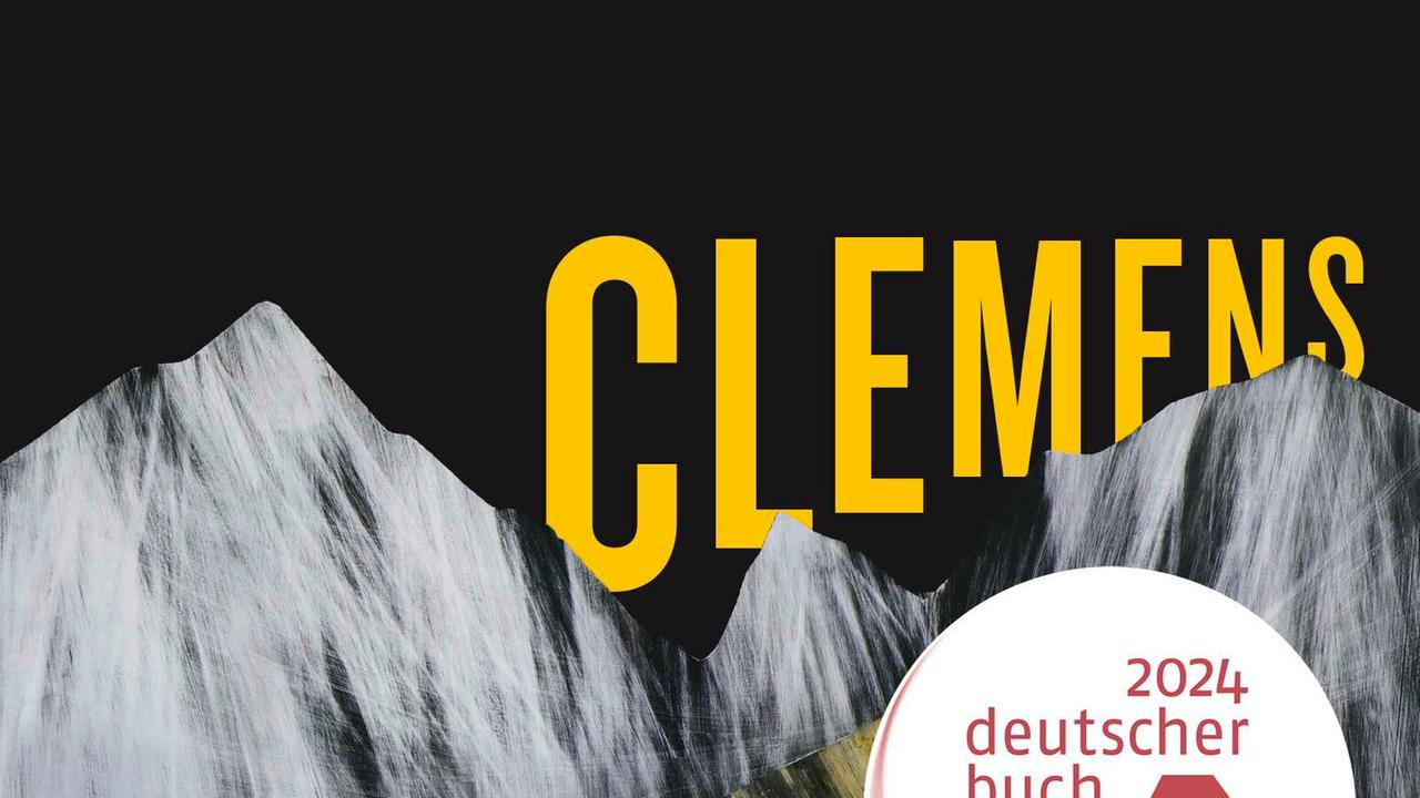 Buchcover von "Die Projektoren" von Clemens Meyer Buchcover von "Die Projektoren" von Clemens Meyer