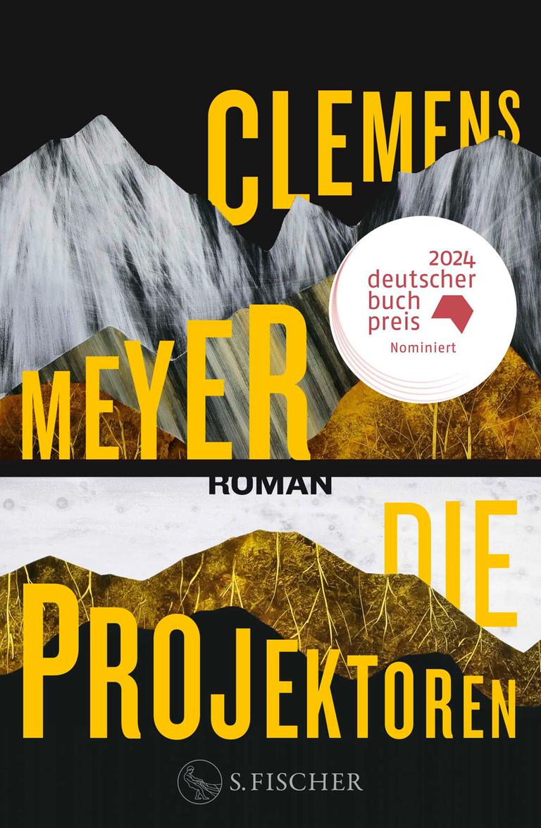 Clemens Meyer: „Die Projektoren“ Alles Western