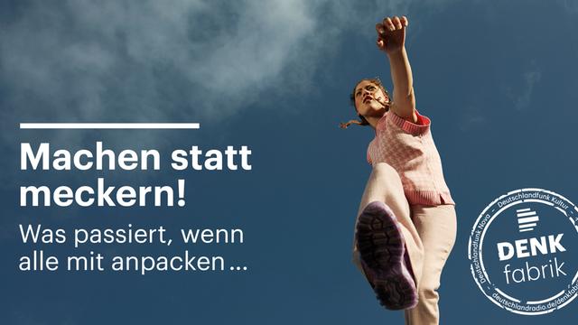 Denkfabrik 2025 für Deutschlandfunk App Thema