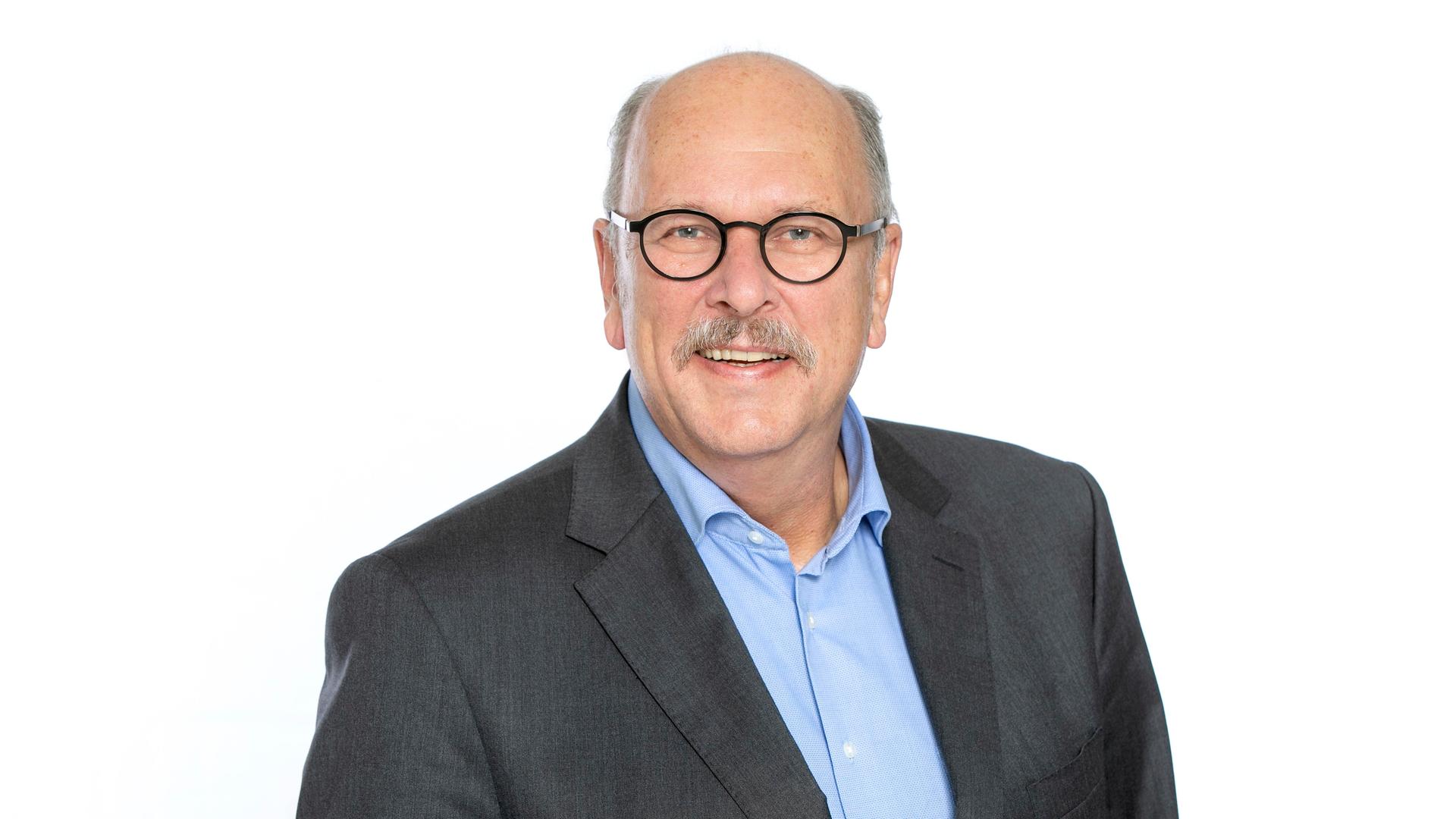 Stefan Grüttner, Mitglied des Deutschlandradio-Verwaltungsrats Stefan Grüttner, Mitglied des Deutschlandradio-Verwaltungsrats