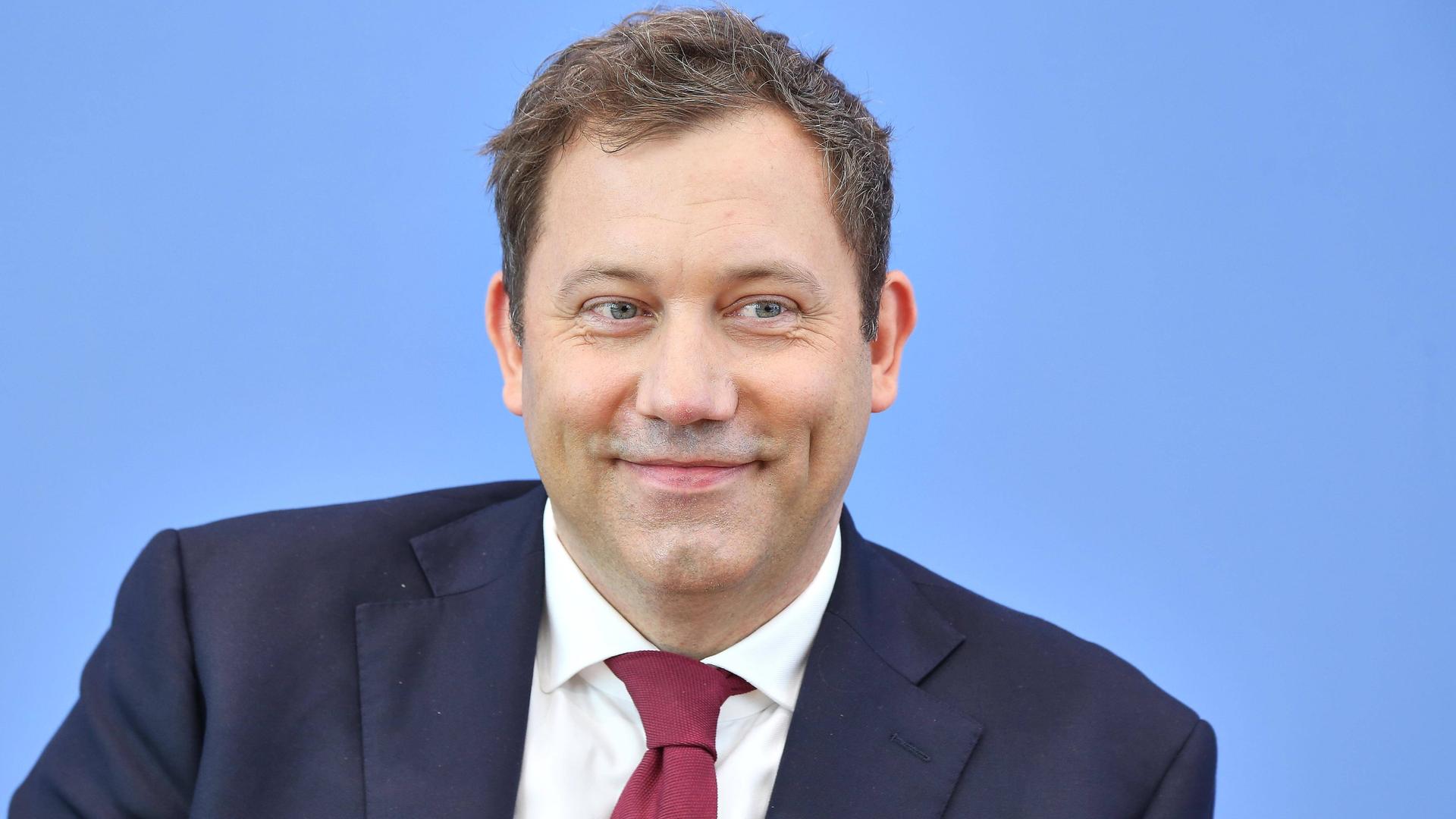 Der SPD-Politiker Lars Klingbeil