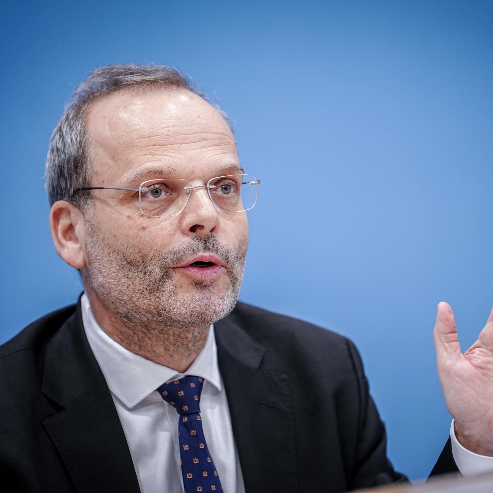 Personalie - Antisemitismusbeauftragter Klein wechselt zur OECD