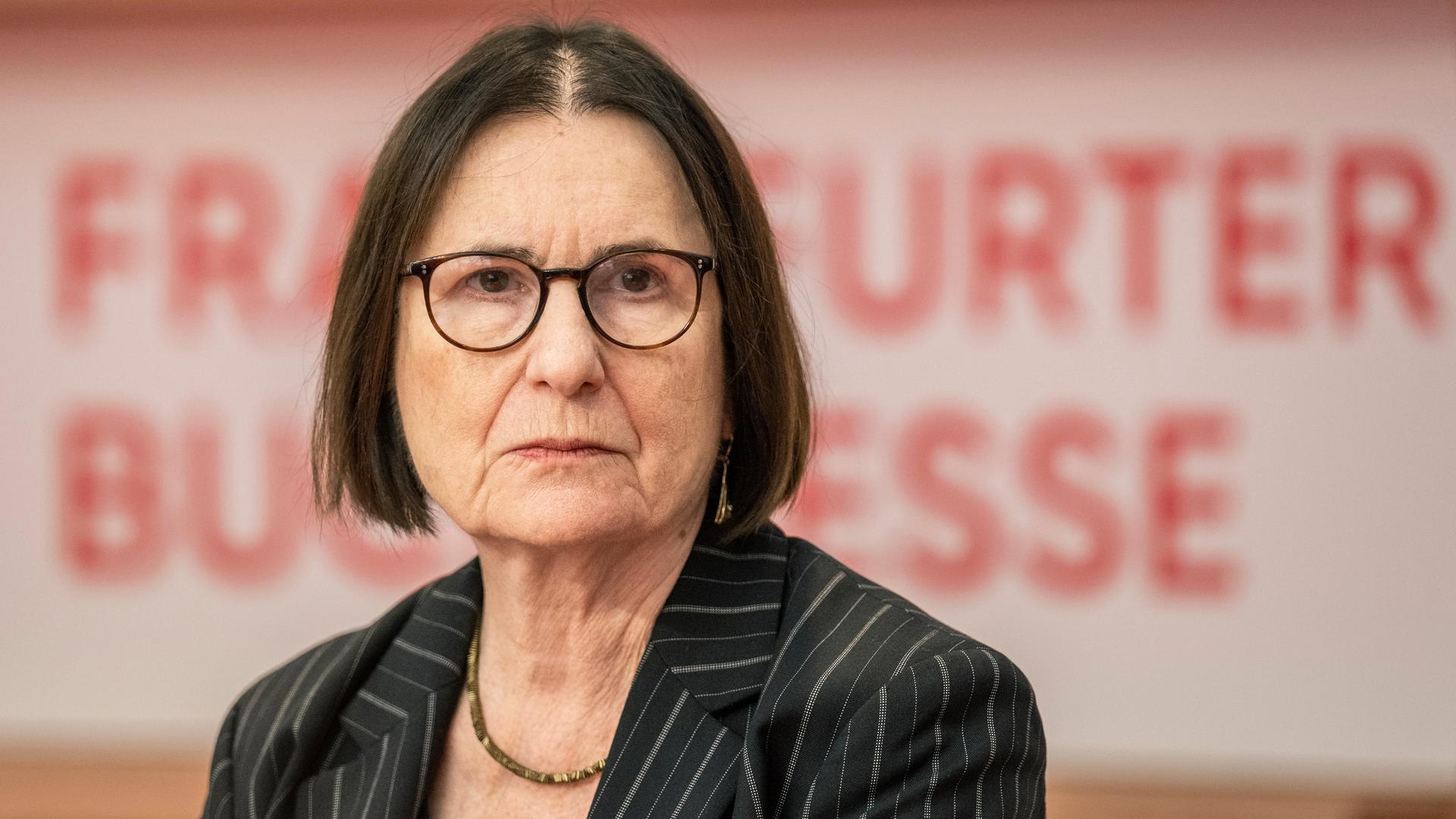 Irina Scherbakowa, Menschenrechtsaktivistin aus Russland und Gründungsmitglied der Menschenrechtsorganisation Memorial. Irina Scherbakowa, Menschenrechtsaktivistin aus Russland und Gründungsmitglied der Menschenrechtsorganisation Memorial.