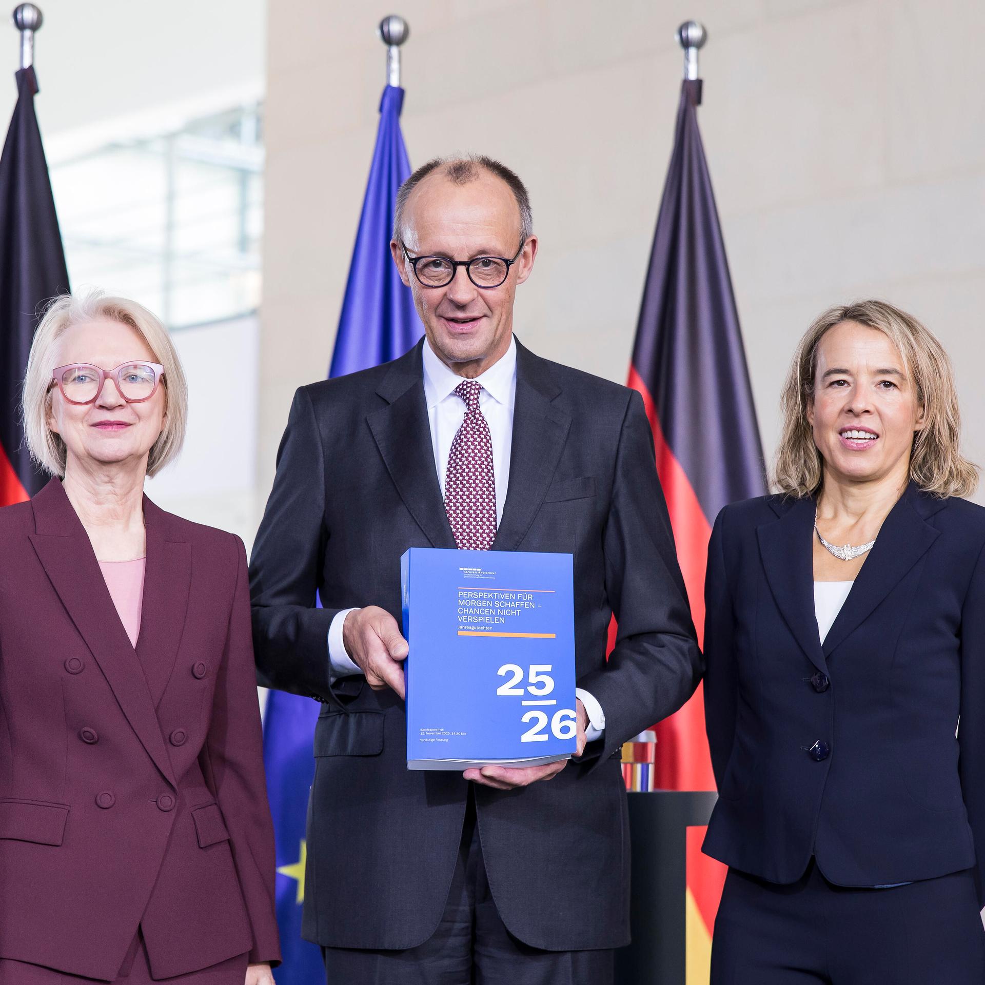 13. November 2025 - Die Wirtschaftspresseschau