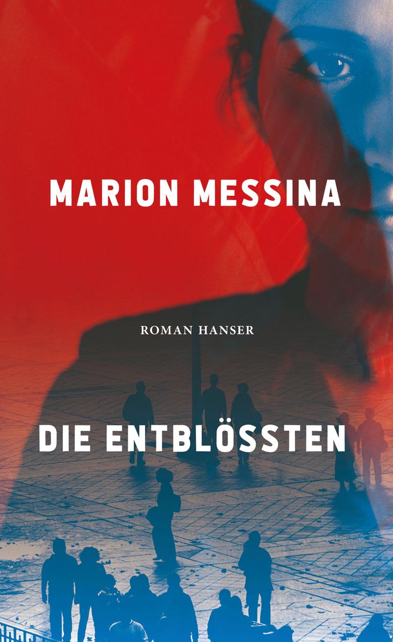 Buchcover: Die Entblößten von Marion Messina