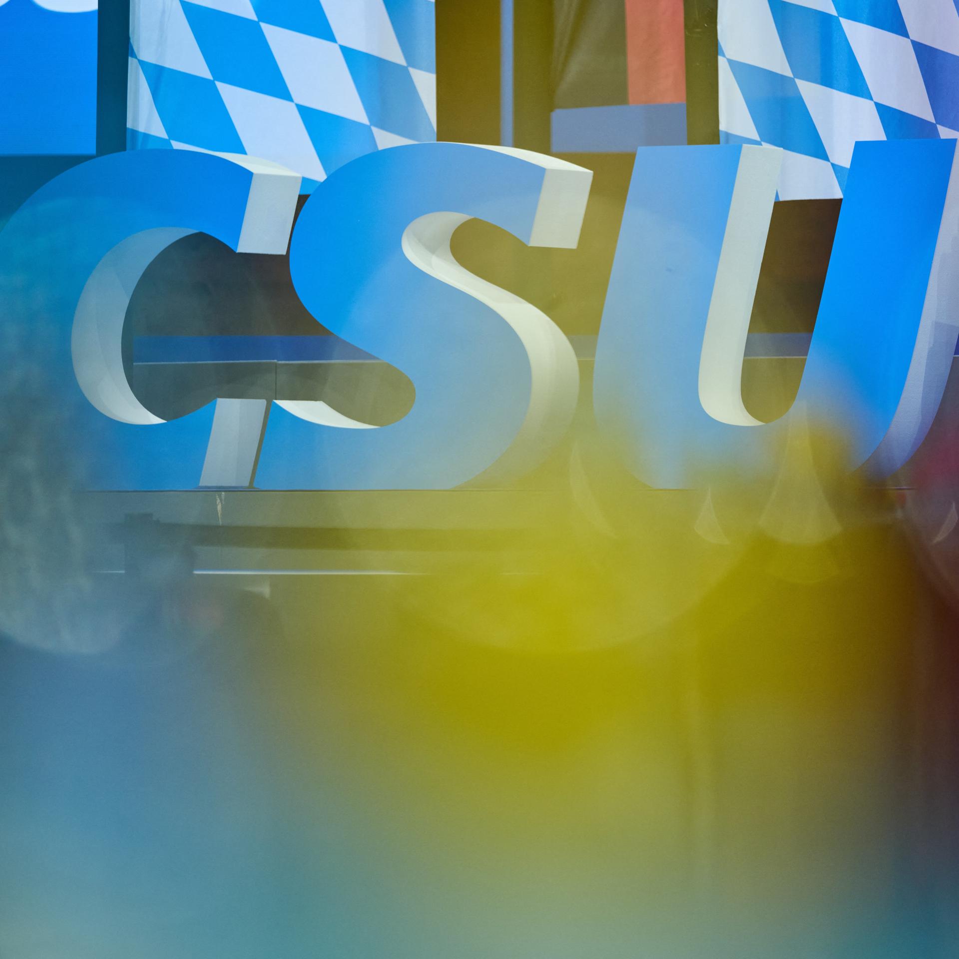 Politologin Münch: CSU ist konstruktive Kraft in der Bundesregierung