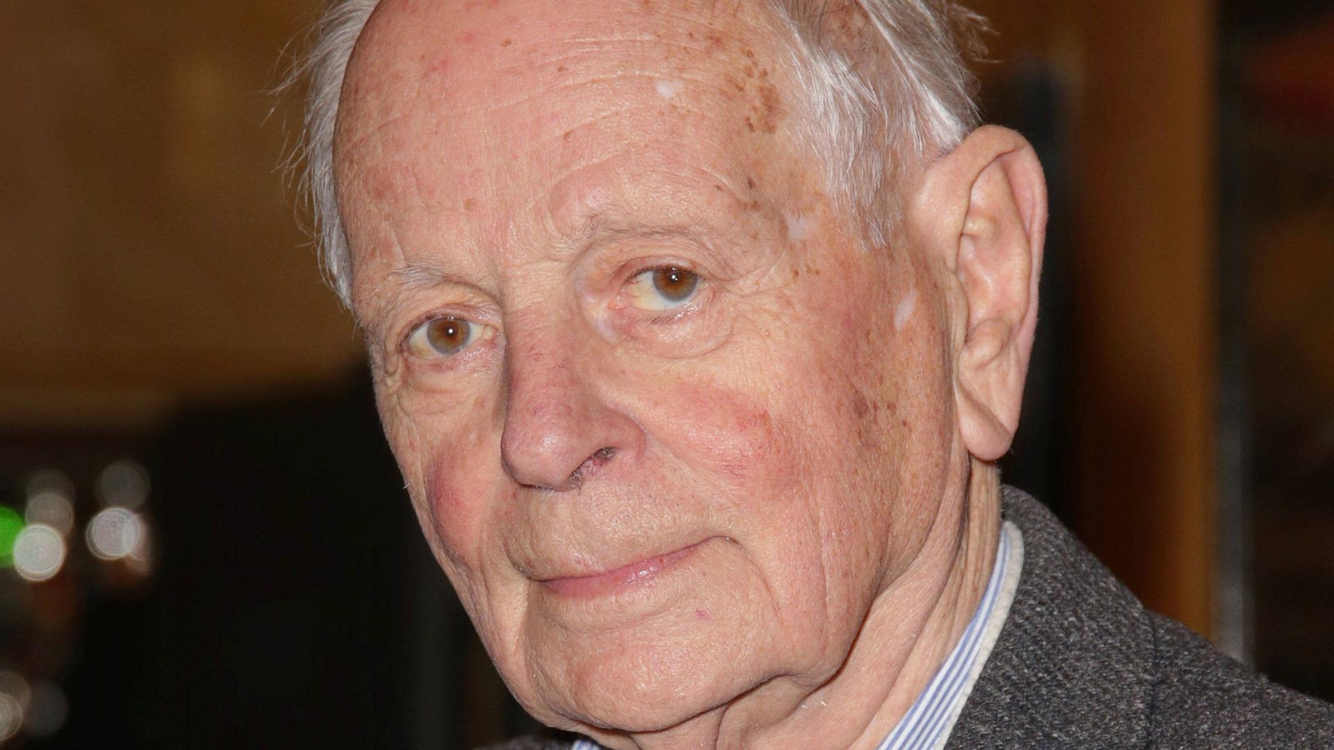 Regisseur Werner Grassmann mit 96 Jahren gestorben