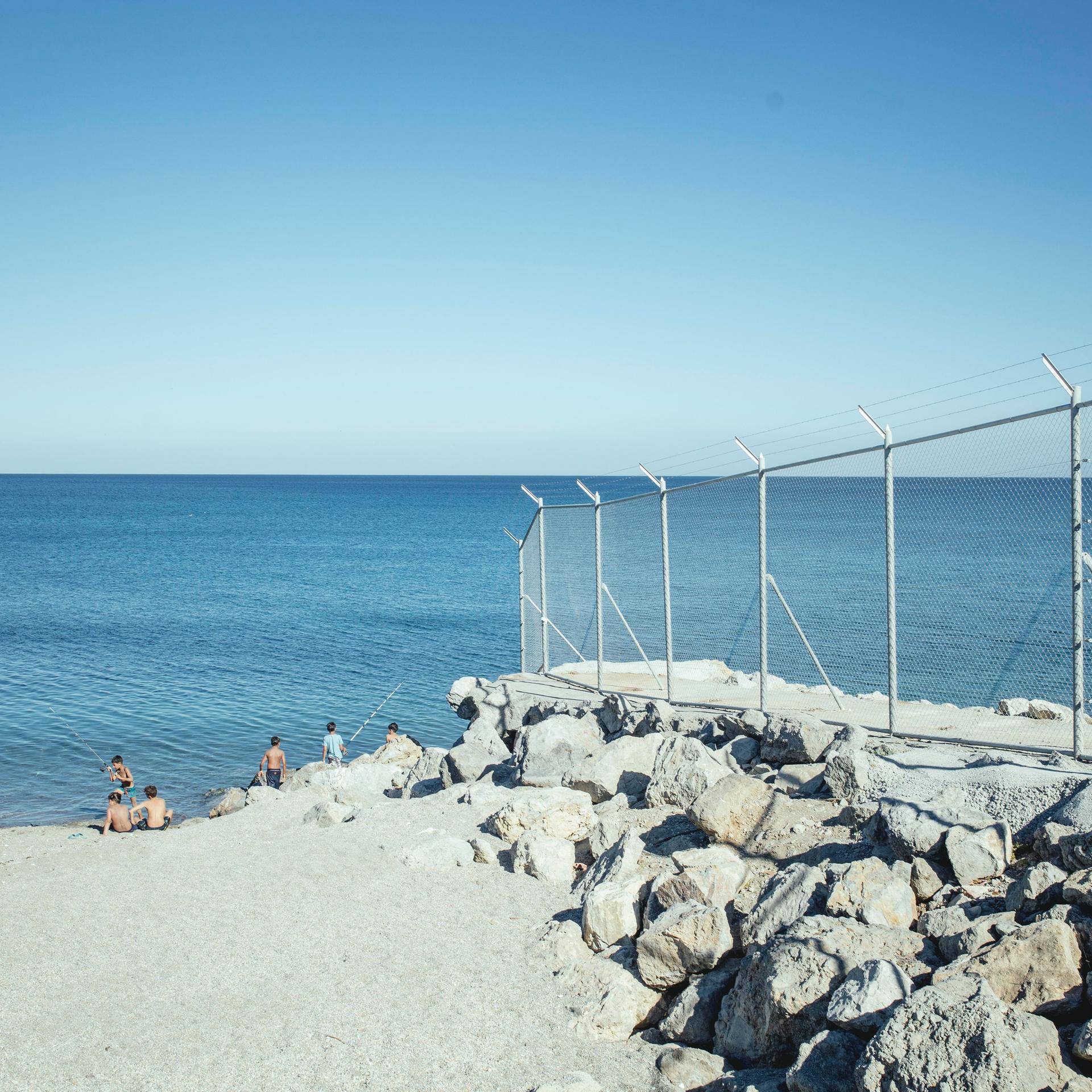Schmuggel - Drogentunnel zwischen Marokko und Spanien-Exklave entdeckt
