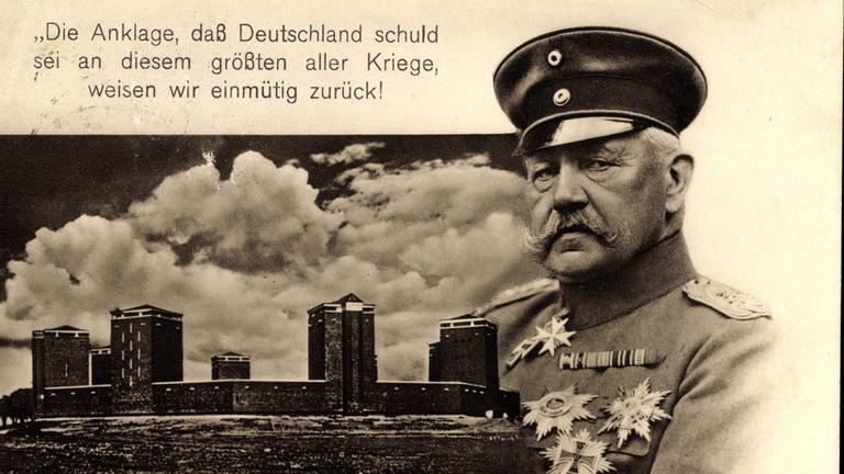 Wer Hat Schuld Am Ersten Weltkrieg 100 Jahre politischer Mord in Deutschland - Die "Kriegsschuldlüge"