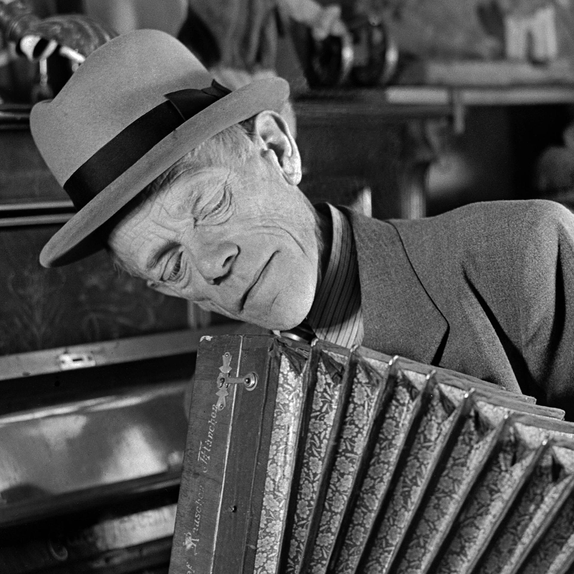 Karl Valentin - Der schalkhafte Melancholiker