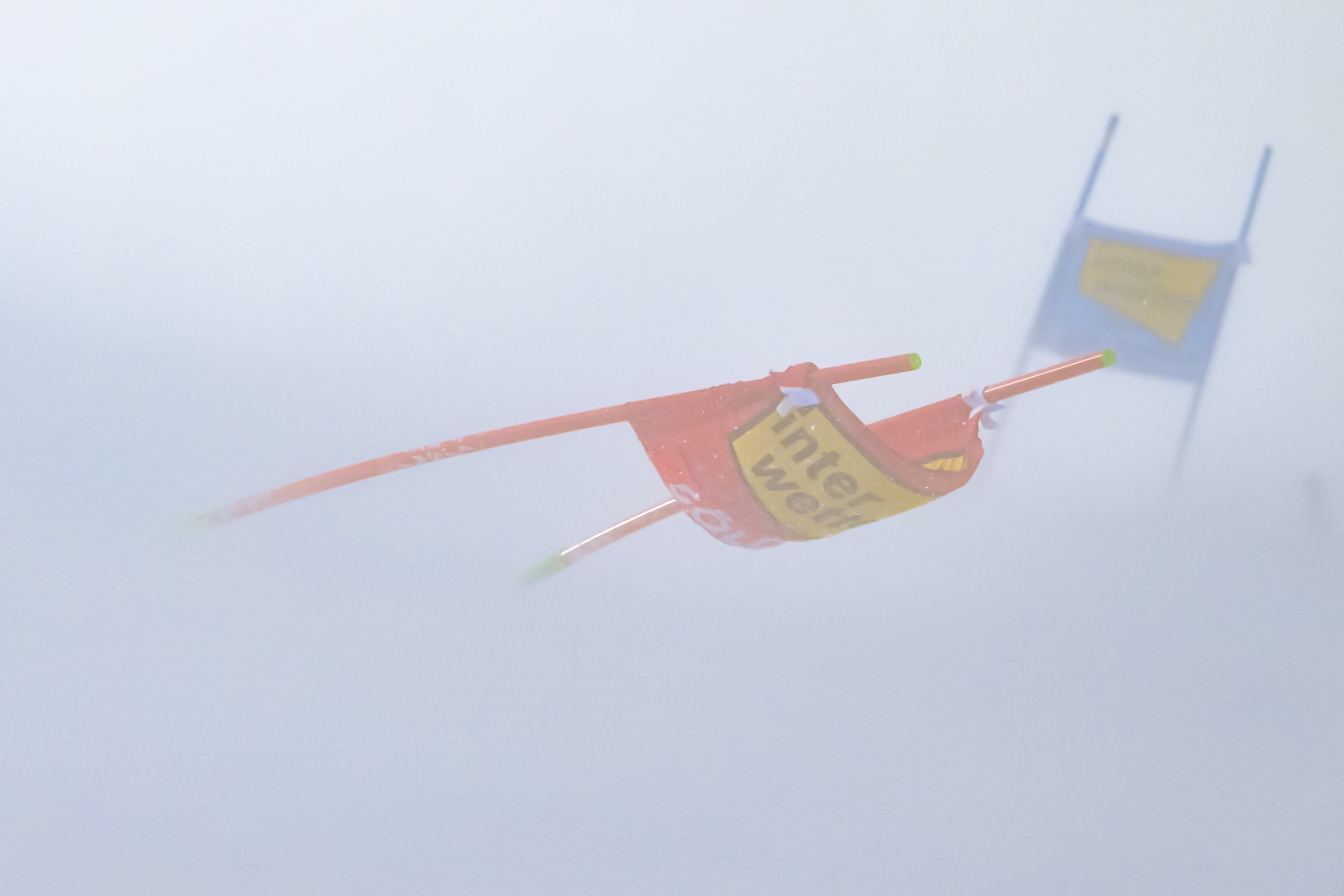 Weltcup-Auftakt - Starker Wind: Ski-Rennen der Herren in Sölden abgebrochen