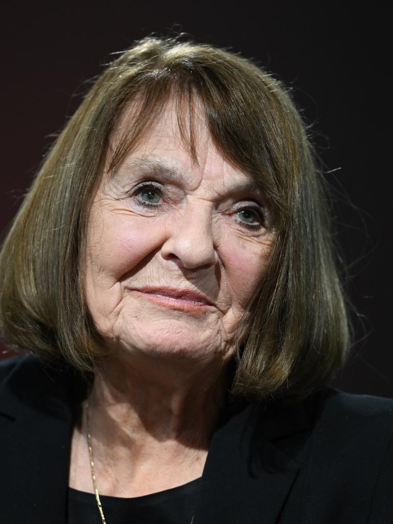 Schriftstellerin Monika Maron