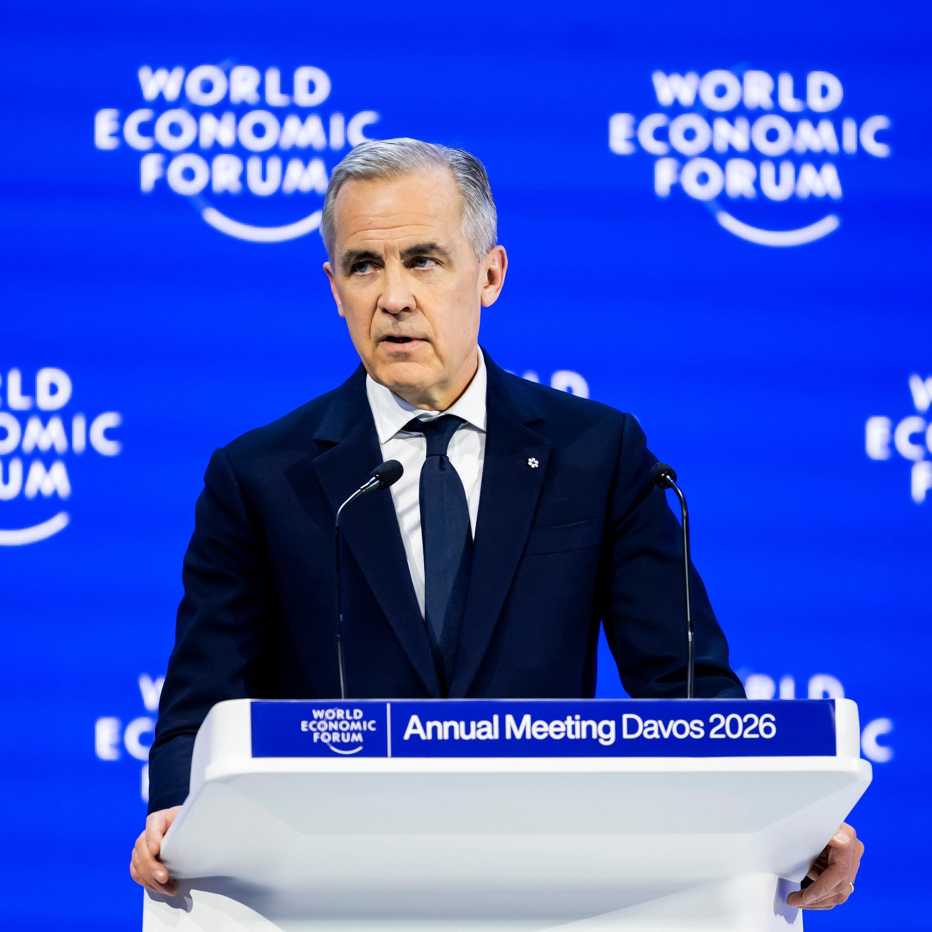 Neue Weltordnung - Kanada wirbt für Allianz der Mittelmächte