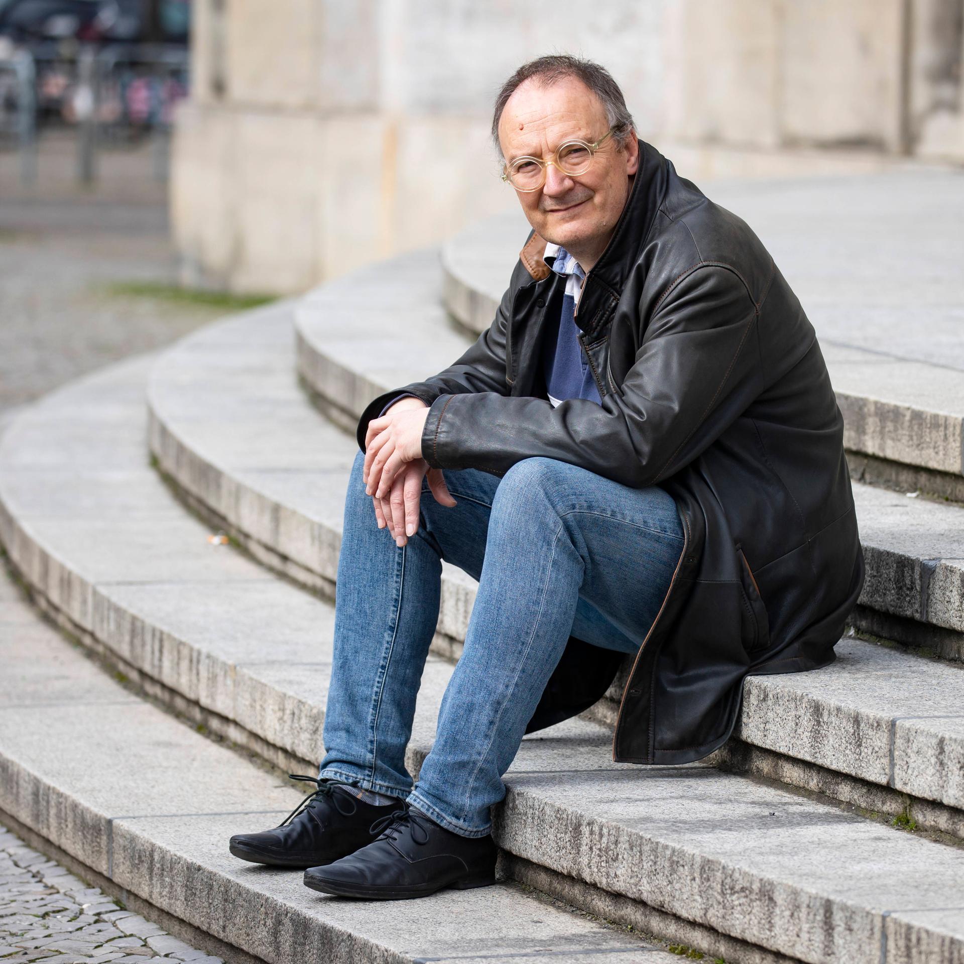Thomas Brussig: „Schreib das Buch, das du selber brauchst“