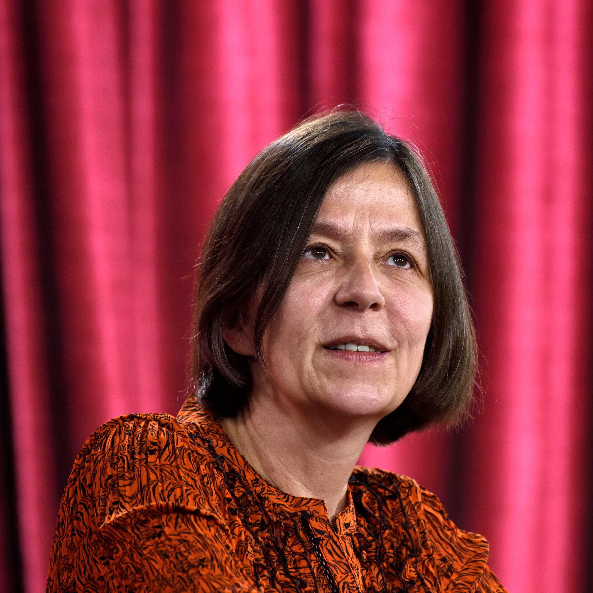 Georg-Büchner-Preis für Christine Wunnicke - Unbekümmert eigensinnig und hochkomisch