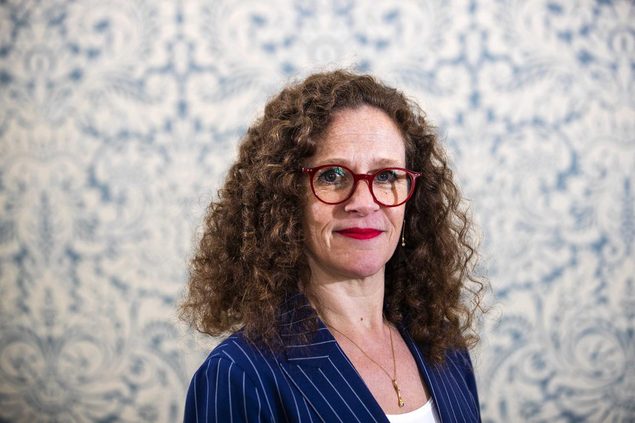 Porträt der Europaabgeordneten Sophie in't Veld.